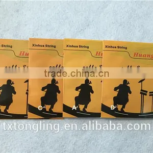 B Grade Cello Strings Al-Mg Material Cello Strings Wholesale Price thumbnail-4