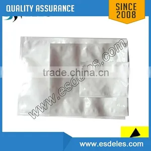 Zipper Lock Anti-static Pink Bag thumbnail-2