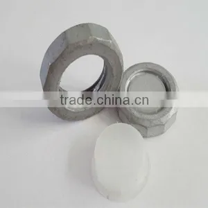Security Nut for Transmission Steel Tower Multilateral and High-speed Way With Spring & Ball Anti-theft Nut thumbnail-1