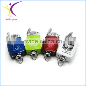 Refillable Metal Usb Cigarette Lighter With Various Photos thumbnail-1