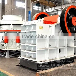 New Listing Fixed Jaw Crusher Equipment Construction The Most Popular Reliable Quality thumbnail-3