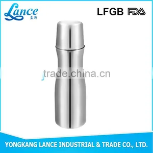 Double Wall Stainless Steel Coke Cola Shaped Bottle thumbnail-1
