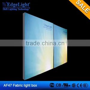 AF47 Fabric Light Box 180mm Thickness Double-sided for Large Size thumbnail-1