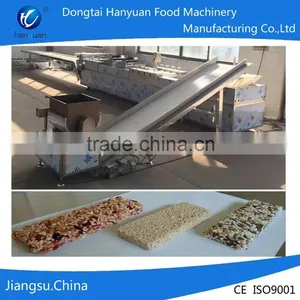 Puffed Buckwheat Candy Cutting Machine,puffed Highland Barley Candy Cutting Machine,puffed Rice Candy Cutting Machine thumbnail-1