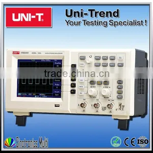 Best Digital Storage Oscilloscopes UNI-T UTD2202CE thumbnail-1