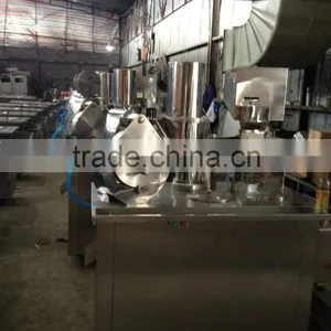 DTJ-C Semi Automatic Capsule Filling Machine ,powder Filliing Machine thumbnail-5