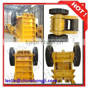 High Efficiency Reliable Basalt Jaw Crusher With Large Capacity and Good Price thumbnail-1