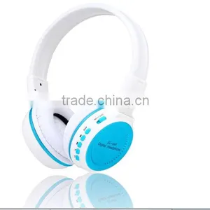 Wireless Headphone With fm Radio ZL-669 thumbnail-1