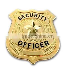 European and American Men and Women Round the Flag Brooch Badge Alice thumbnail-2