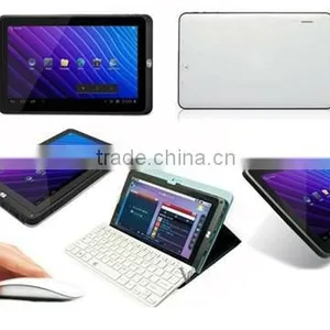 10.2 / 10 Inch Tablet pc Sim Card Slot With Android 4.0 System thumbnail-1