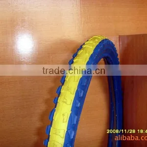 Coloured Bicycle Tires thumbnail-1