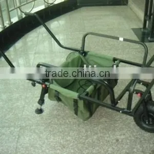 High Quality Folding Fishing Trolley Fishing Cart thumbnail-1