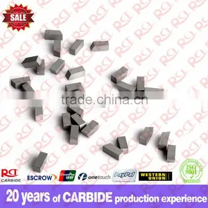 High Strength YG6X Tungsten Carbide Saw Tips thumbnail-1