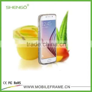 Customrized Thin TPU Case,TPU Mobile Phone Case For Samsung S6 thumbnail-5