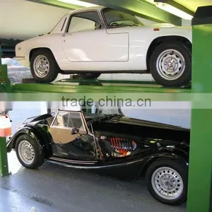 Parking Lift for Home Use thumbnail-2