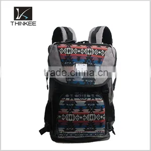 Backpack Custom Your Logo Backpack Outdoor Mens Backpack thumbnail-1