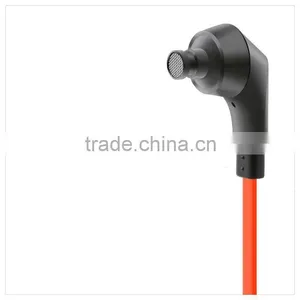 Hot Sale Metal Earcup Good Quality Colorful Wired Earphone thumbnail-4