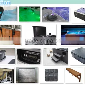 Balboa Swim Spa 2014 Hot Sale Acrylic Swimming Pool thumbnail-5