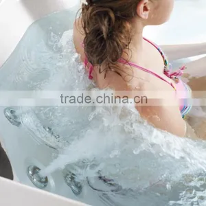 Large Acrylic Spa Pool Hot Tub M-3350 thumbnail-4