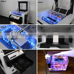 High-tech Nano Material Atomization Equipment to Waterproof Nano Mobile Phone thumbnail-6