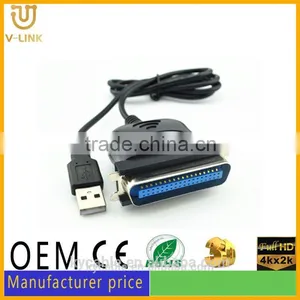High Performance Usb 2.0 Prallel Mini Radio With Usb Plug for Printer thumbnail-3