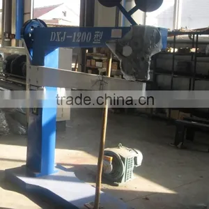 Corrugated Carton Box Stitcher Machine /carton Stapler Machine /semi Automatic Stitching Machine thumbnail-4