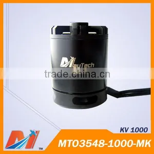 Maytech 22.2V 3548 1000KV Brushless rc Motorsfor 6 Axis Aerocraft Quadcopter thumbnail-1
