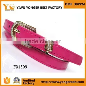 Skinny Spring New Style Hot Sale Fashion Jeans Men Belt thumbnail-2