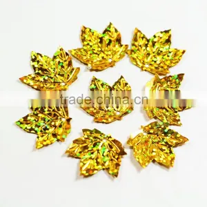 2014 New Design Rose Sector Loose Sequin Rolls in Leaf Shape thumbnail-3