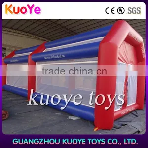 Commercial Used Inflatable Military Tent, Inflatable Camping Tent, Tent for Selling thumbnail-1