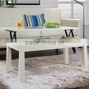 Height Adjustable Coffee Table thumbnail-5