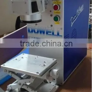 2016 Hot Selling Fiber Cheap Portable Laser Marking Machines thumbnail-3