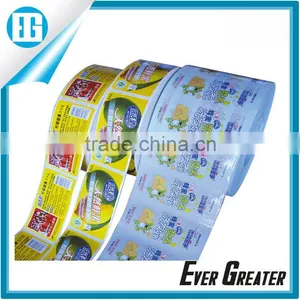 Custom Brand Name Stickers,logo Stickers thumbnail-2