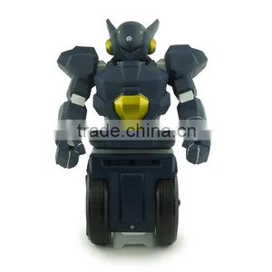 Dual Wheel Robot thumbnail-2