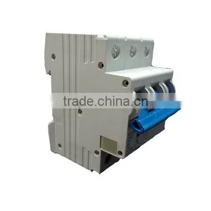 MCB 10KA 3 POLE CIRCUIT BREAKER thumbnail-4