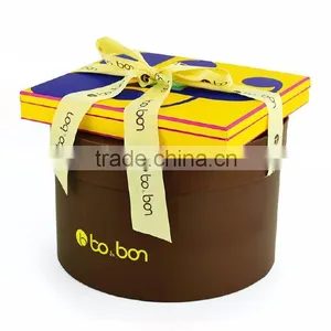 High Quality Round Birthday Cake Box thumbnail-1
