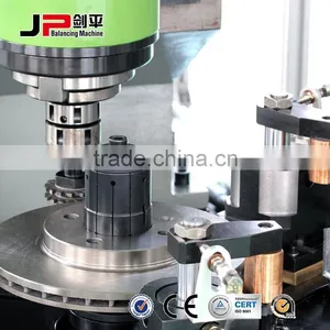 Shanghai JP Automatic Vertical Balancing Correction Machine thumbnail-2