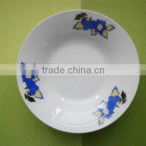 8 Inch Soup Plate thumbnail-1