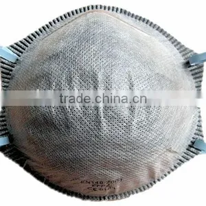 High Efficiency And Odor Removal Face Mask thumbnail-1