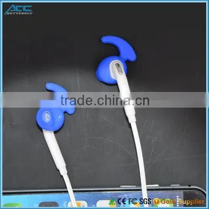 Newest High Quality Sport Earphones With Mic Moible Phone Earphone thumbnail-5