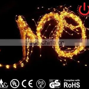 Black Light String Lights thumbnail-2