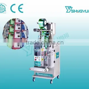 2016 Wholesale Price High Speed Automatic Shampoo Pouch Packaging Machine thumbnail-1