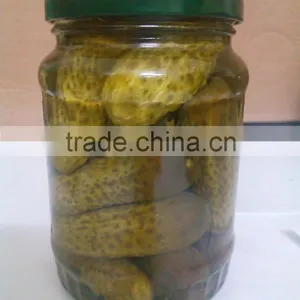 CUCUMBERS 6-9 CM 720mlX12 thumbnail-1