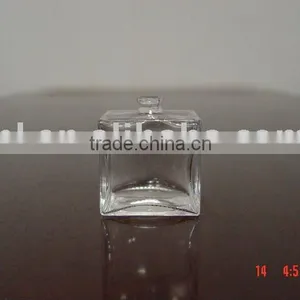 80ml Rectangle Perfume Bottles thumbnail-1
