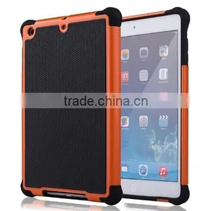 Factory Prices High Quality Fashionable Design Rugged Case With Football Lines for Apple Ipad Mini 3 thumbnail-2