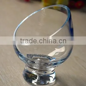 Unique Design Short Stem Ice Cream Glass Bowl thumbnail-1