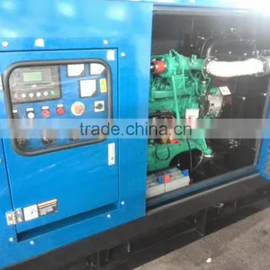 Factory 125kva Canopy Diesel Generator thumbnail-5