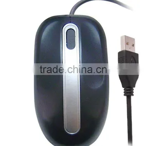 Usb Wired Laser Mouse thumbnail-1
