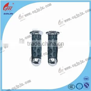 Hot Sale Motorcycle Handle Grips / Plastic Handle Grip / Handle Grip Covers JP-A015 Chinese Factory Good Price thumbnail-1