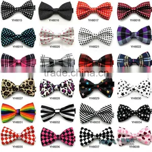 Bow Tie 100 Colors for Your Choice thumbnail-1